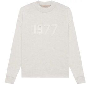 Essentials long sleeve shirt